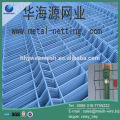 Pvc coated welded wire mesh fence panels from factory